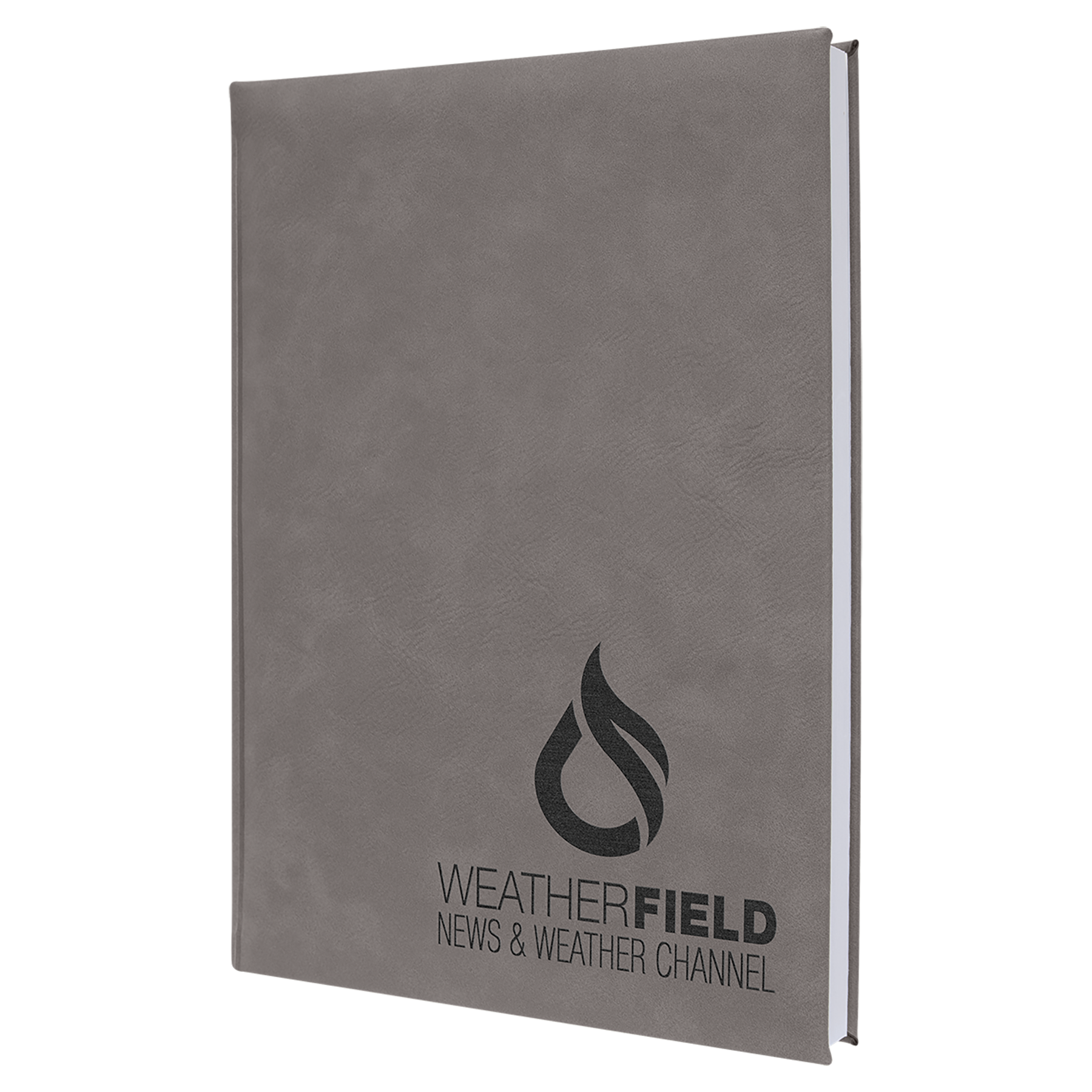 Journal 7" x 9.75" / Gray