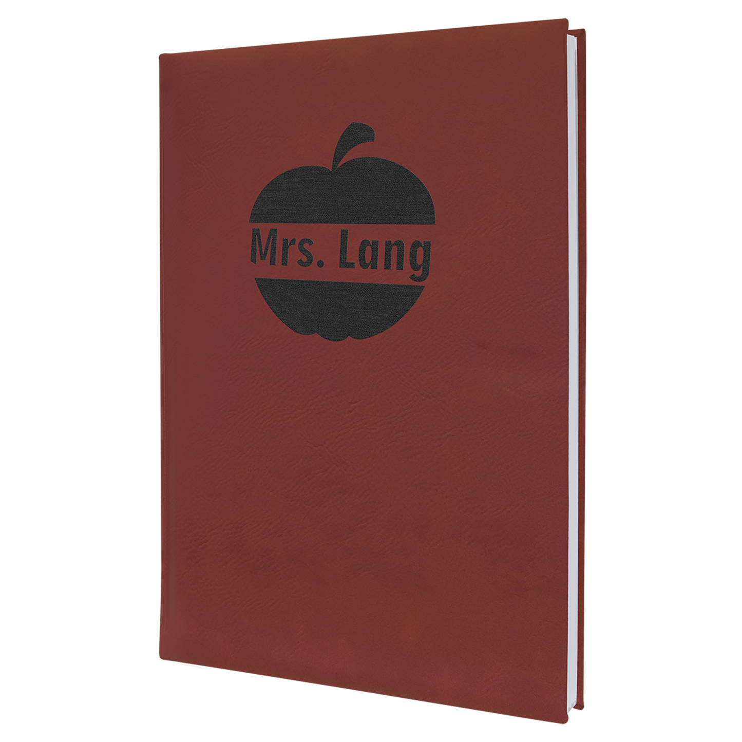 Journal 7" x 9.75" / Rose