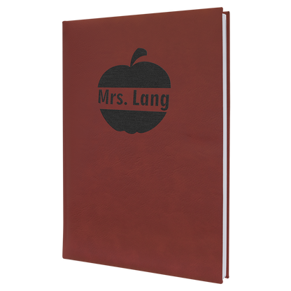 Journal 7" x 9.75" / Rose