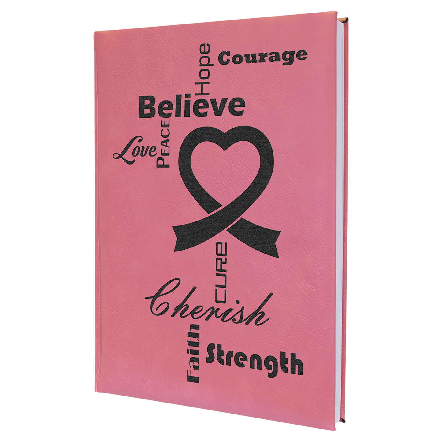 Journal 7" x 9.75" / Pink