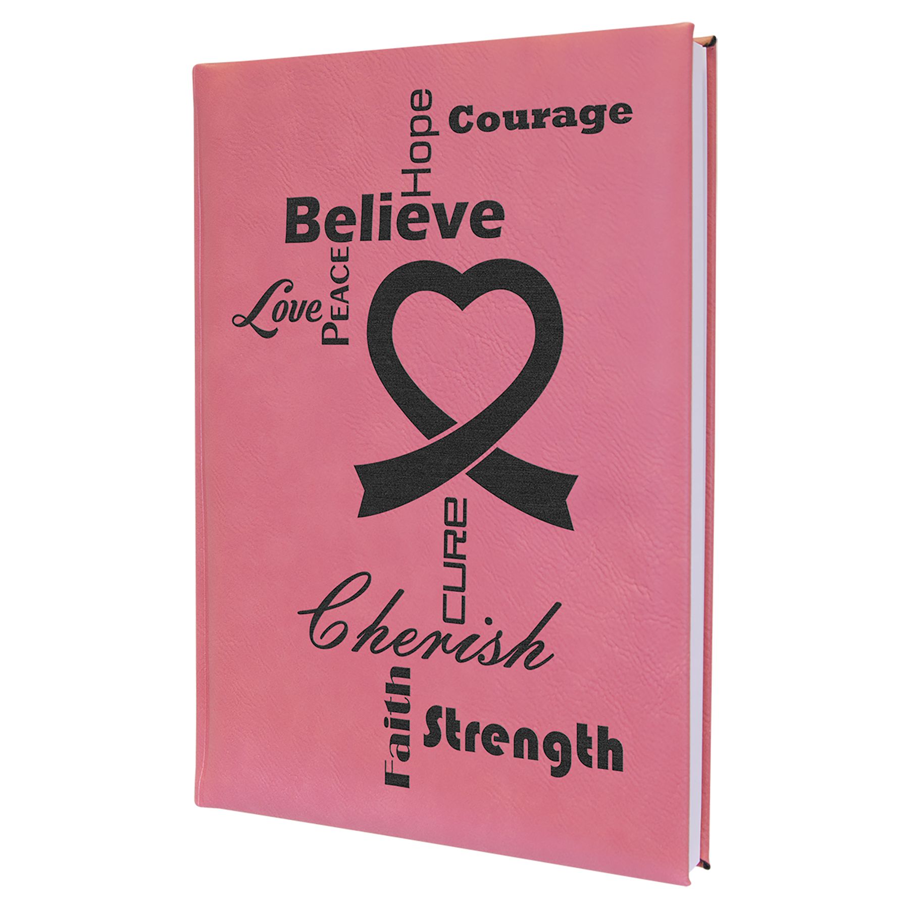 Journal 7" x 9.75" / Pink