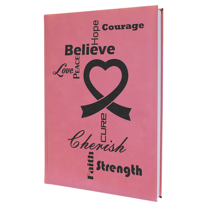 Journal 7" x 9.75" / Pink