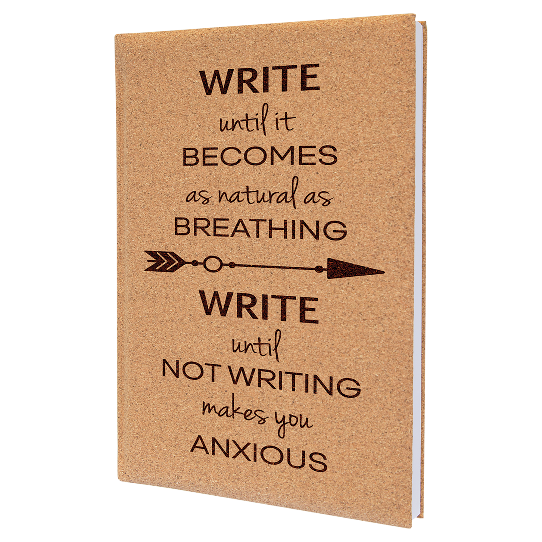 Journal 7" x 9.75" / Cork