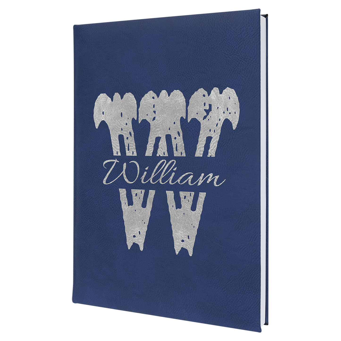 Journal 7" x 9.75" / Blue