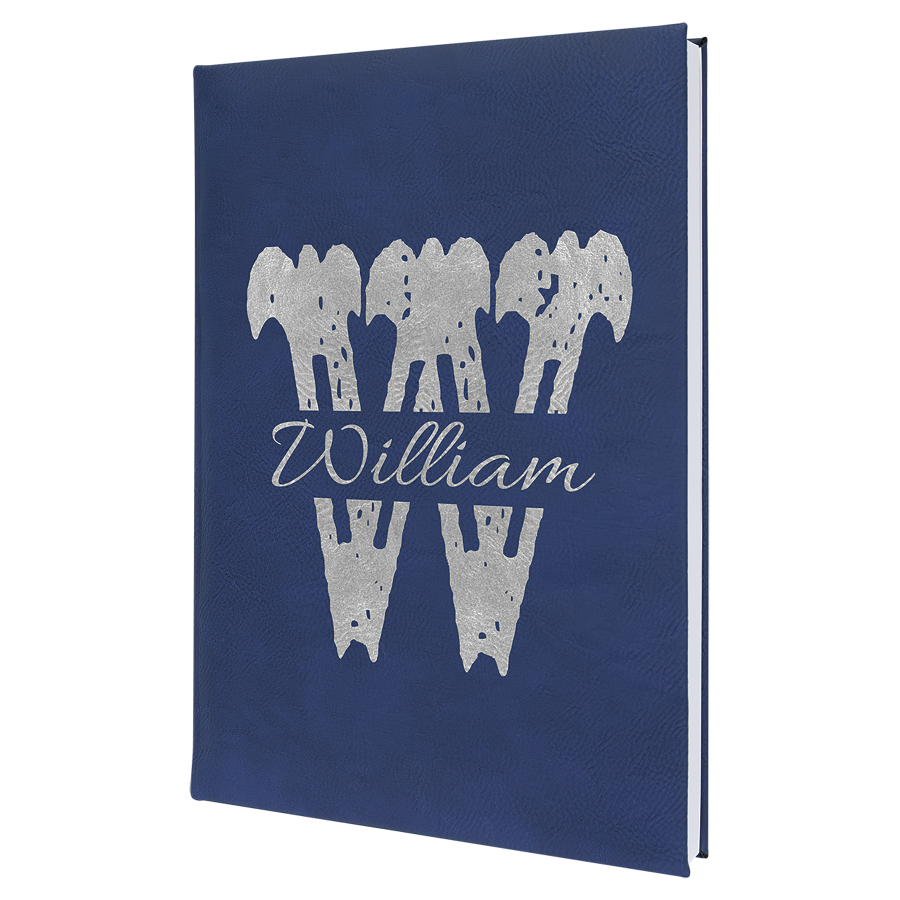 Journal 7" x 9.75" / Blue