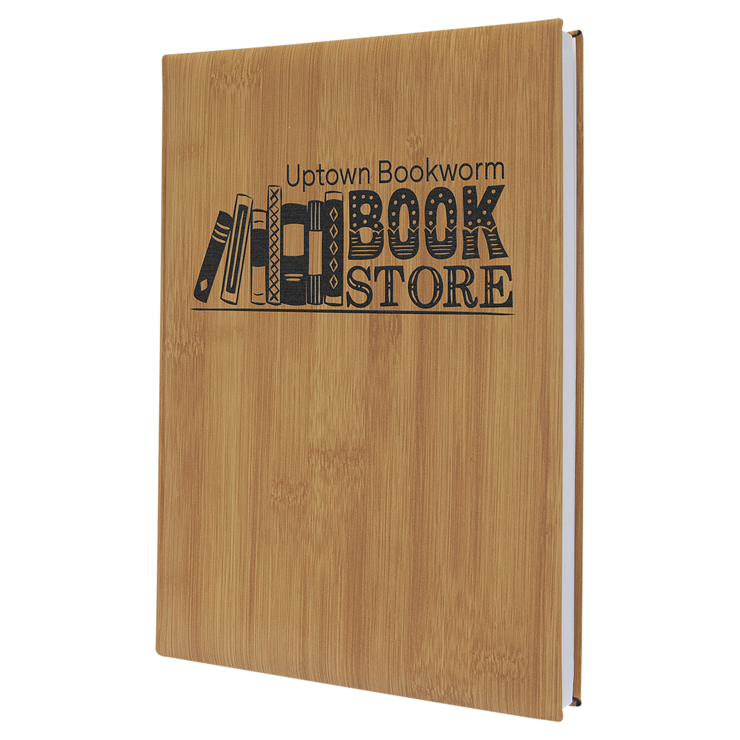 Journal 7" x 9.75" / Bamboo