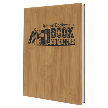 Journal 7" x 9.75" / Bamboo