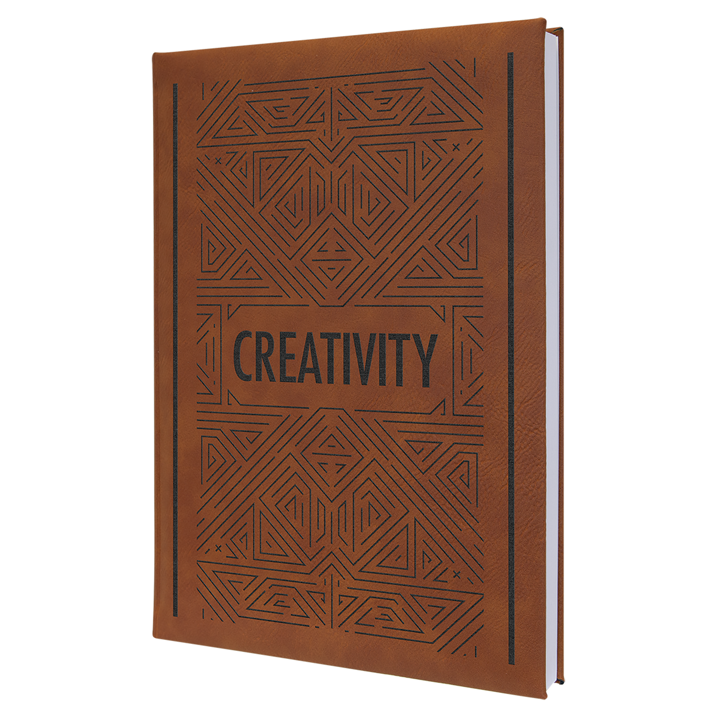 Sketch Book 7" x 9.75" / Rawhide