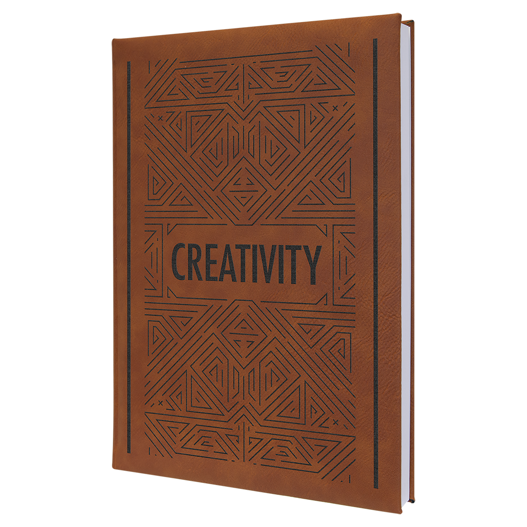 Sketch Book 7" x 9.75" / Rawhide