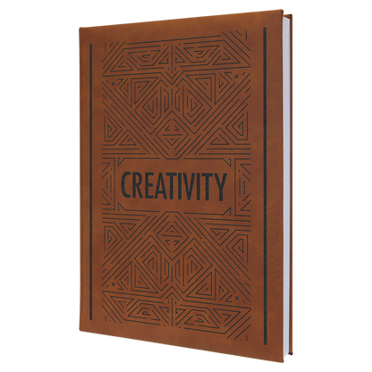 Sketch Book 7" x 9.75" / Rawhide