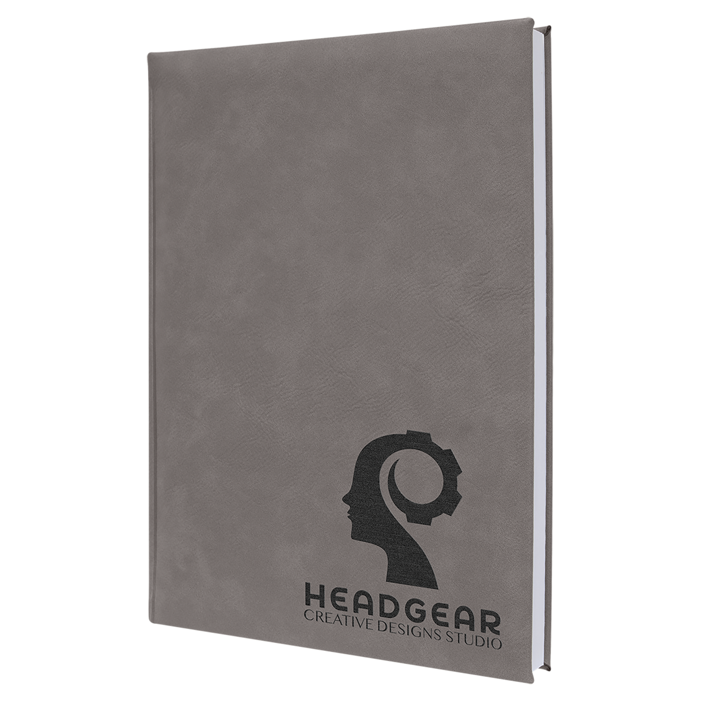 Sketch Book 7" x 9.75" / Gray