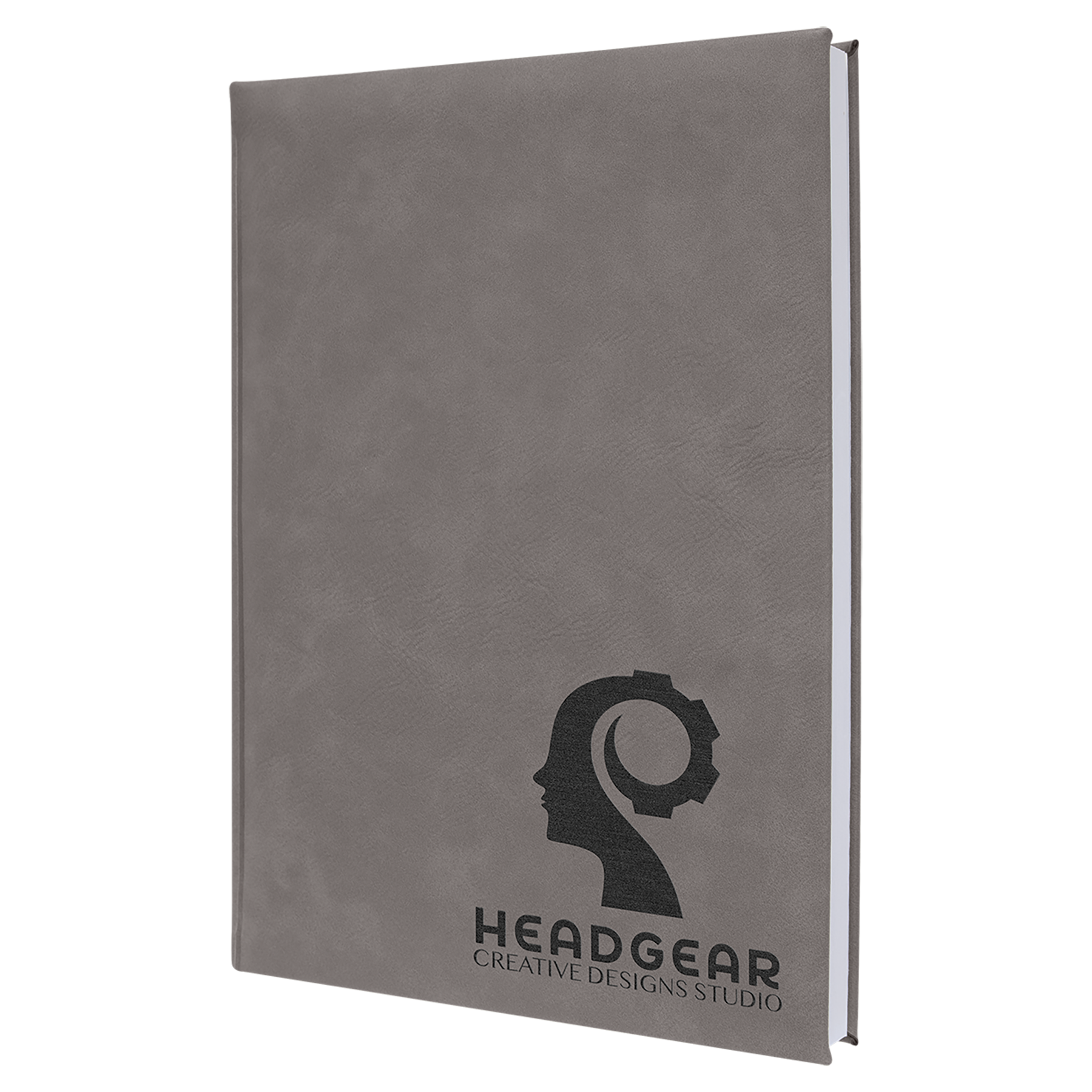 Sketch Book 7" x 9.75" / Gray