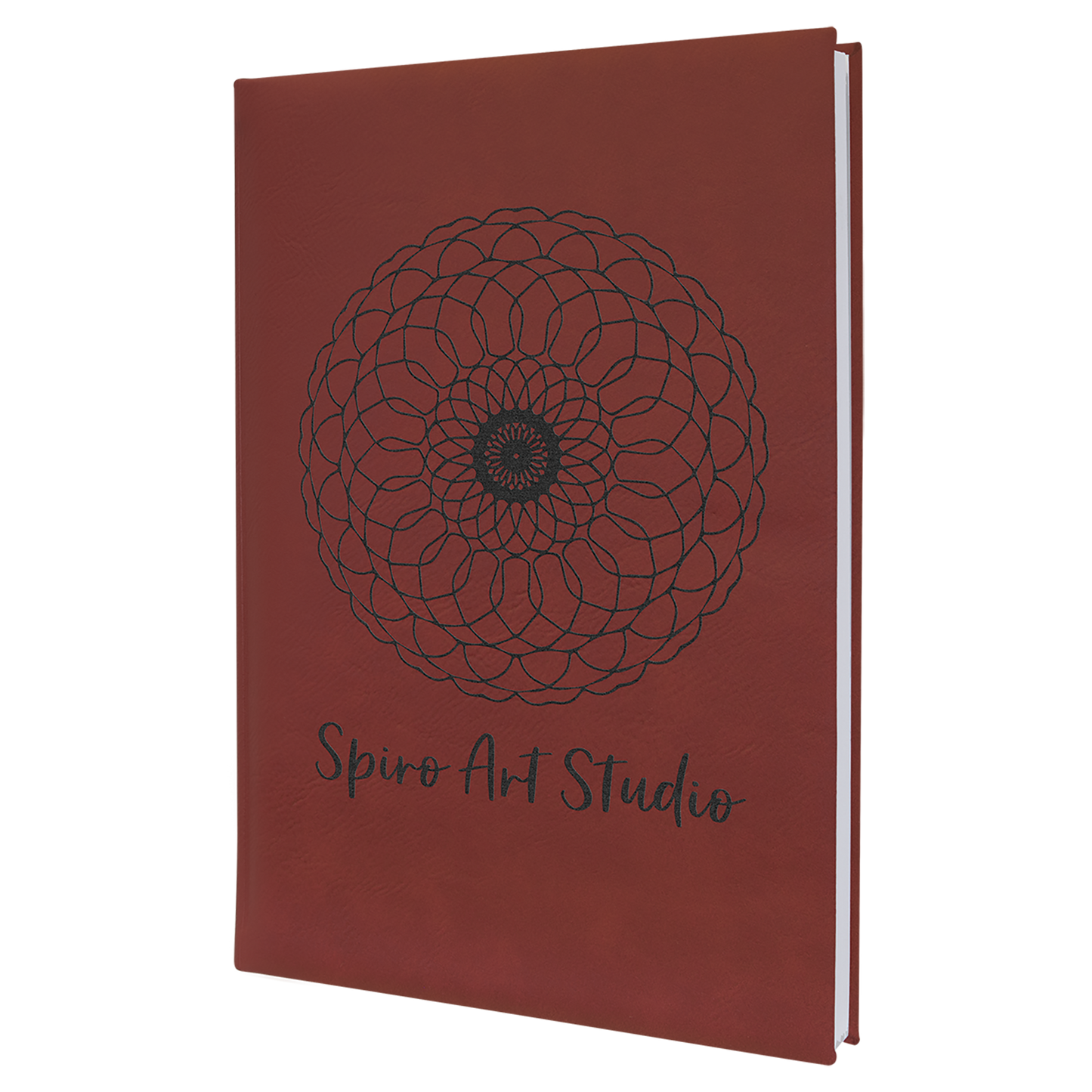 Sketch Book 7" x 9.75" / Rose