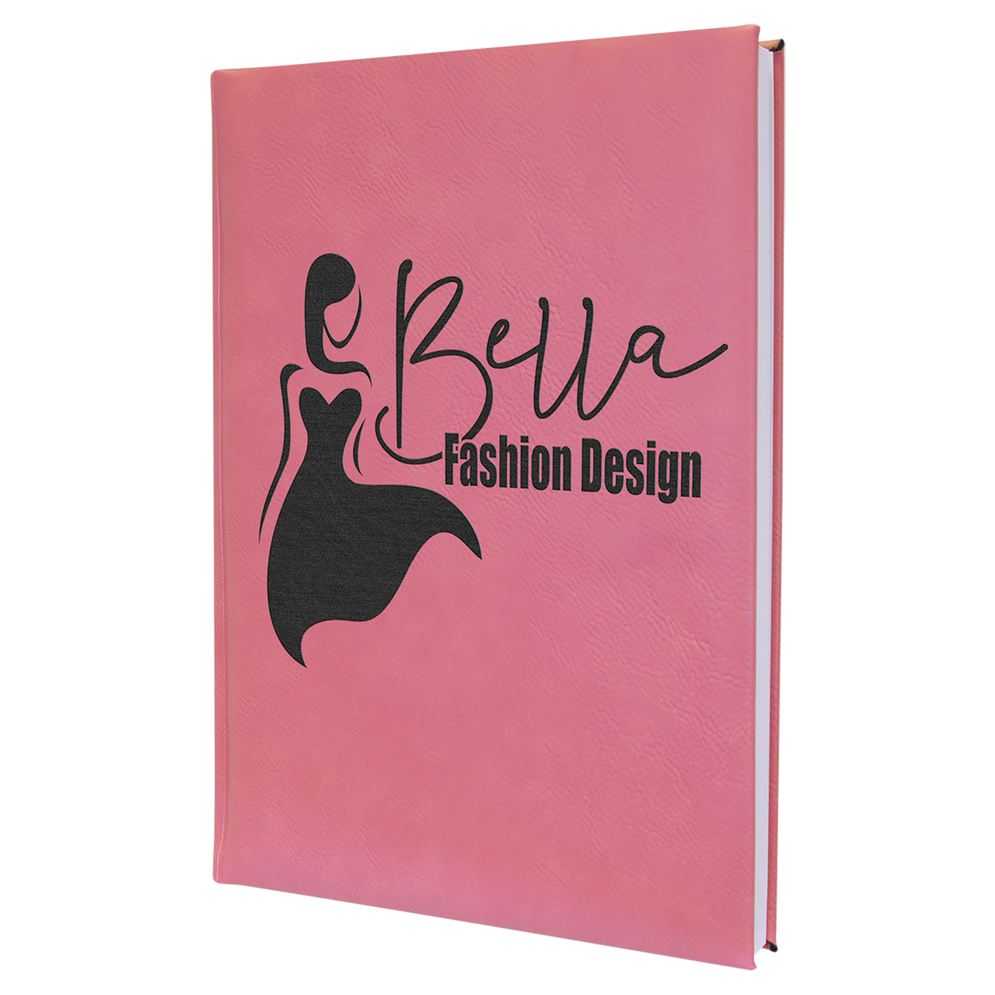 Sketch Book 7" x 9.75" / Pink