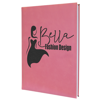 Sketch Book 7" x 9.75" / Pink