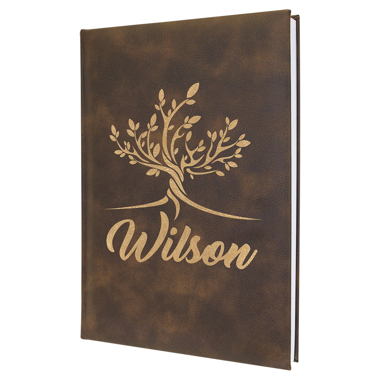 Sketch Book 7" x 9.75" / Rustic Brown