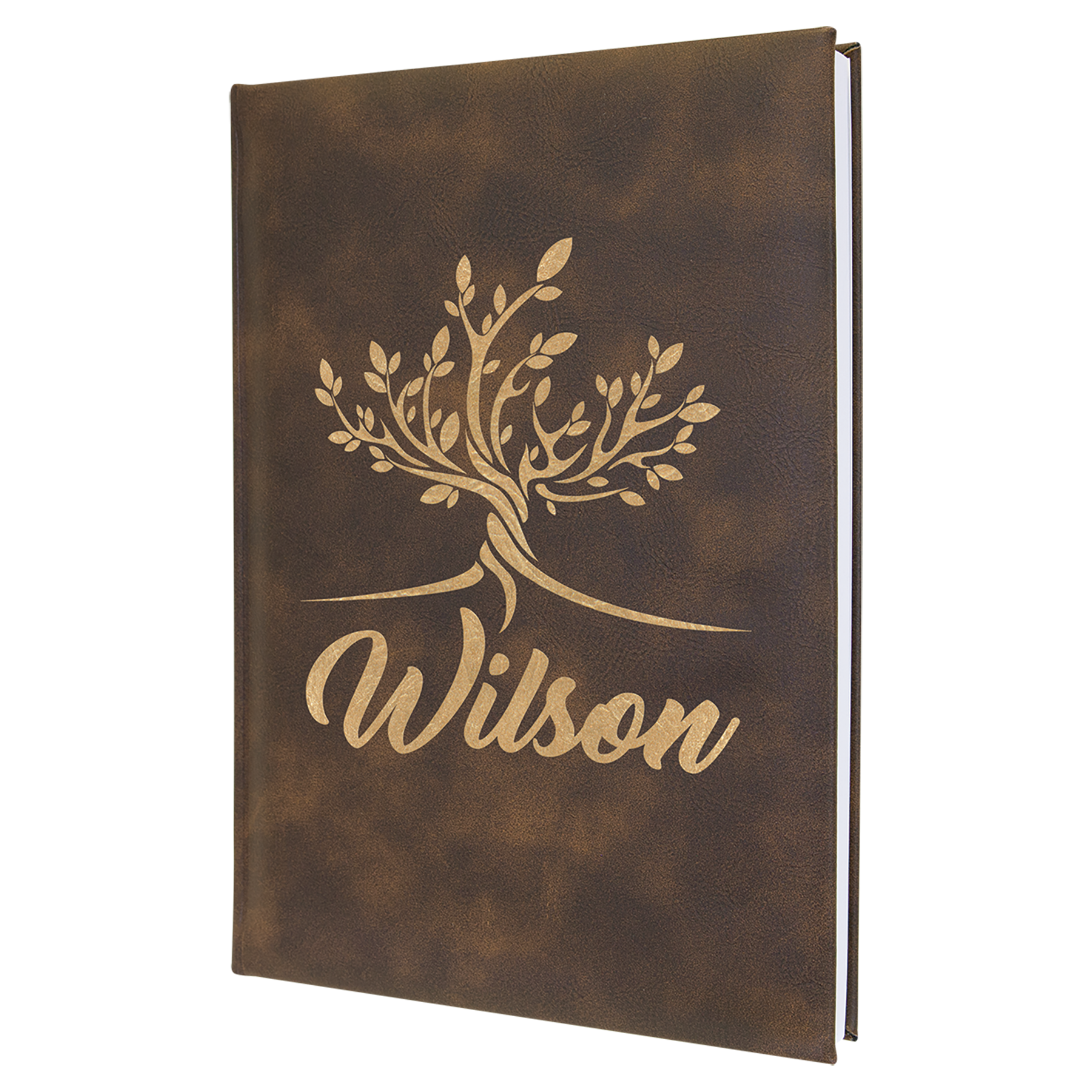 Sketch Book 7" x 9.75" / Rustic Brown