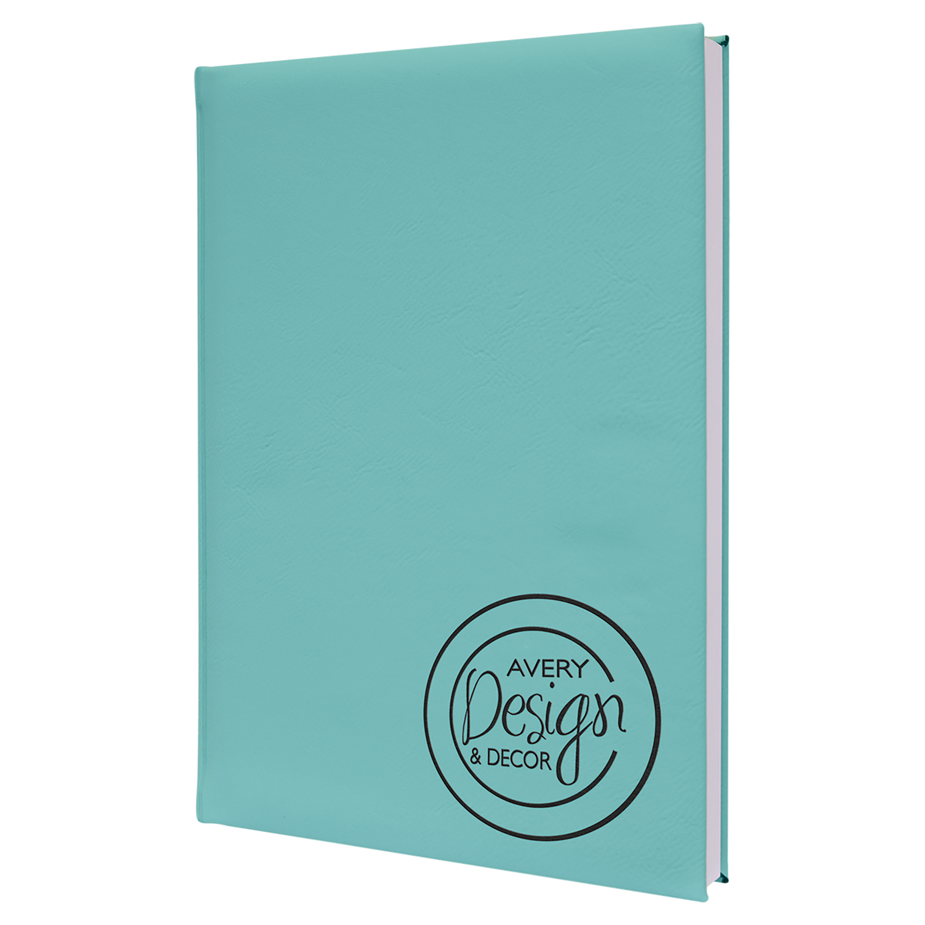 Sketch Book 7" x 9.5" / Teal