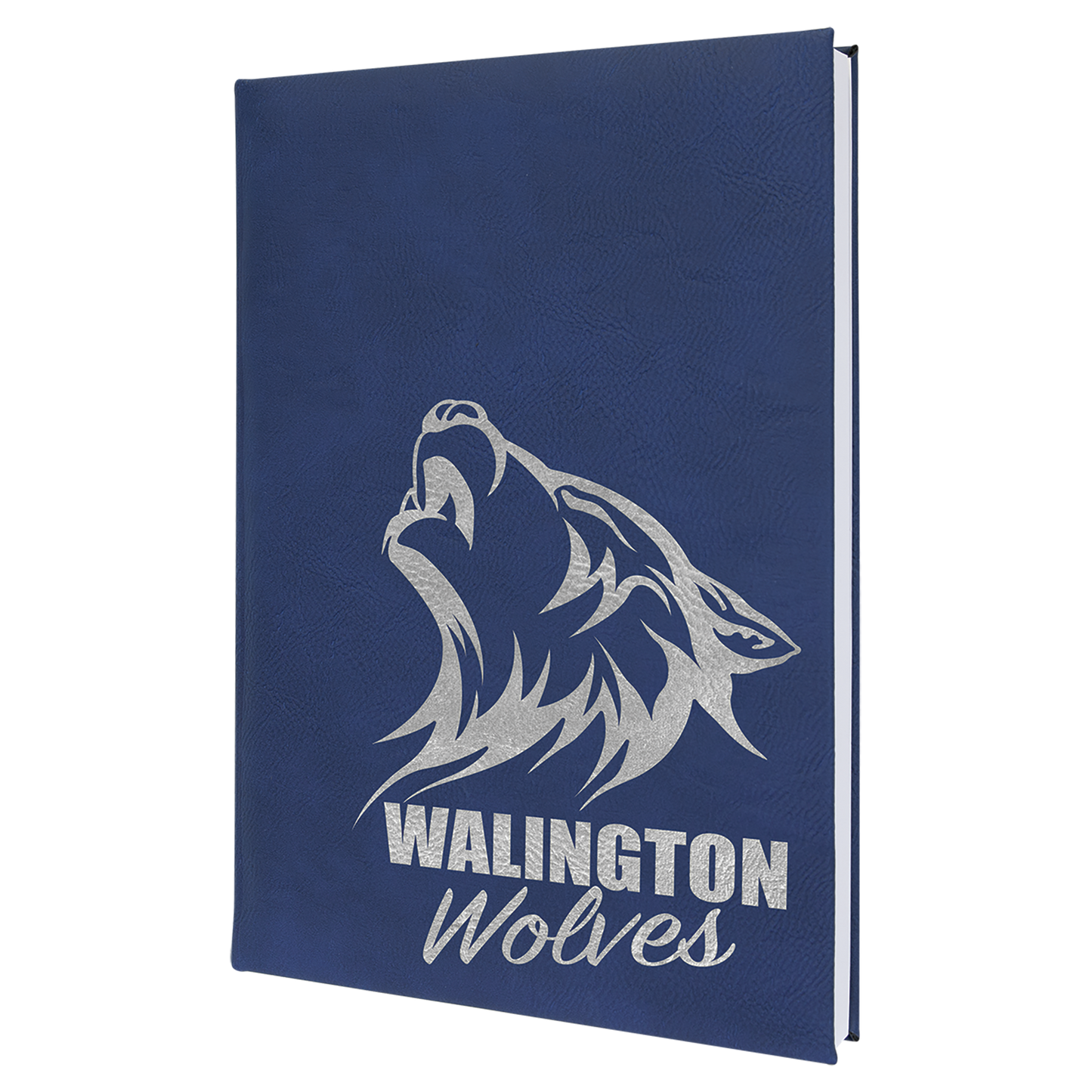 Sketch Book 7" x 9.5" / Blue