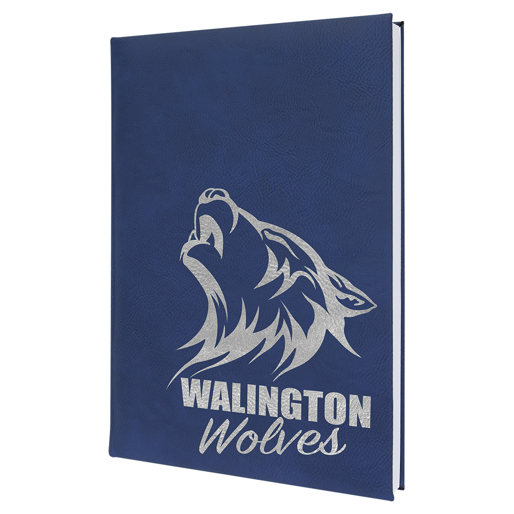 Sketch Book 7" x 9.5" / Blue