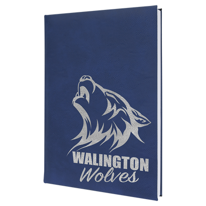 Sketch Book 7" x 9.5" / Blue