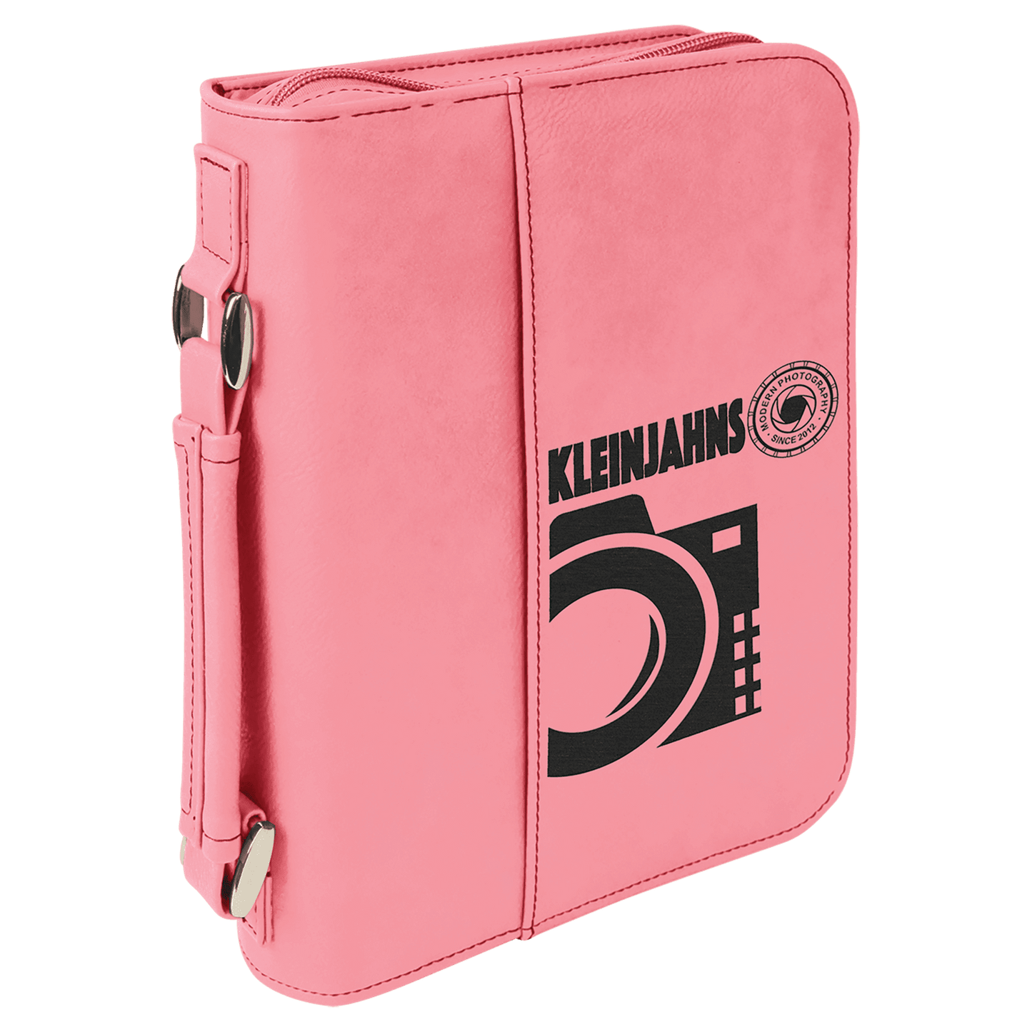 Bible Cover 6.75" x 9.25" x 2" / Pink