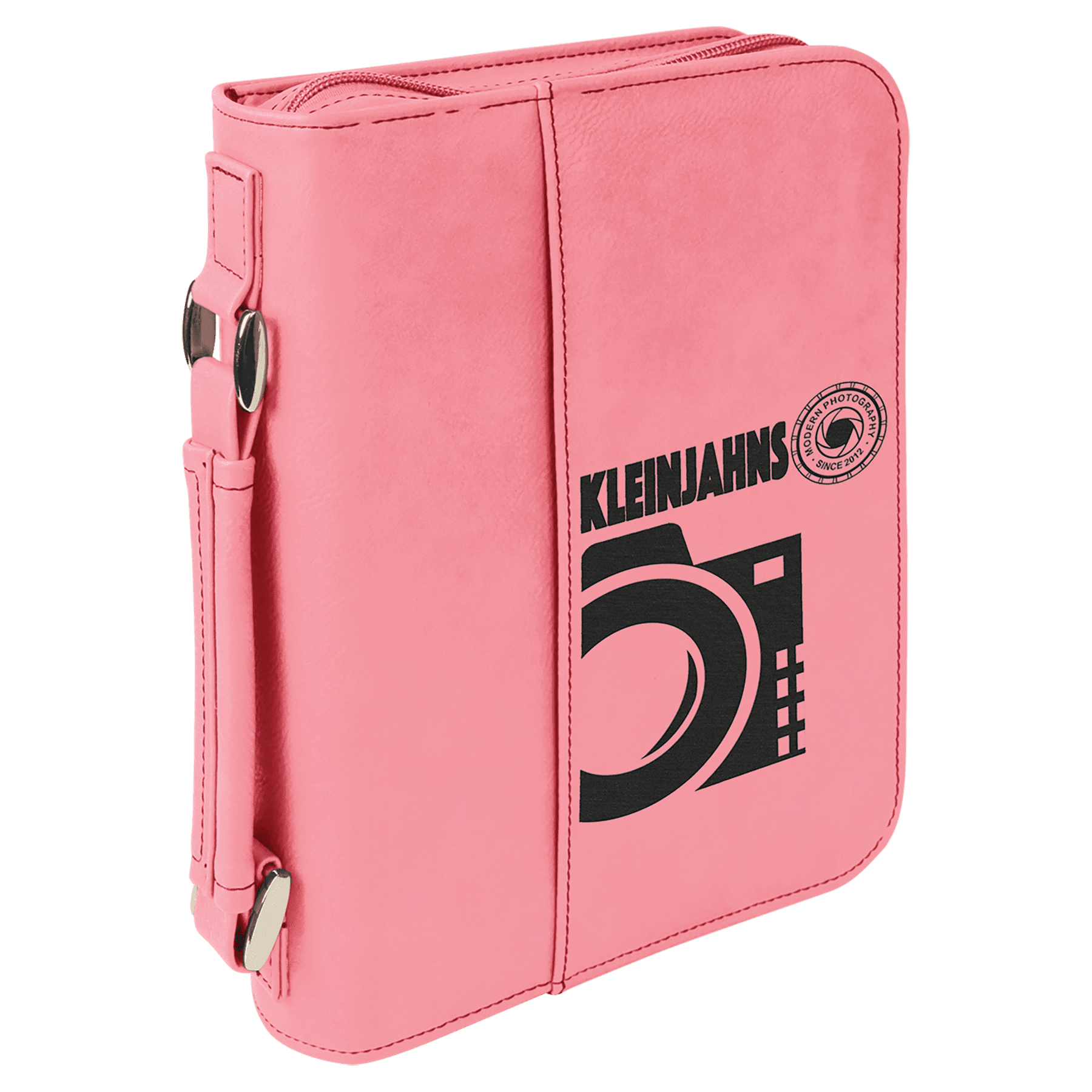 Bible Cover 6.75" x 9.25" x 2" / Pink