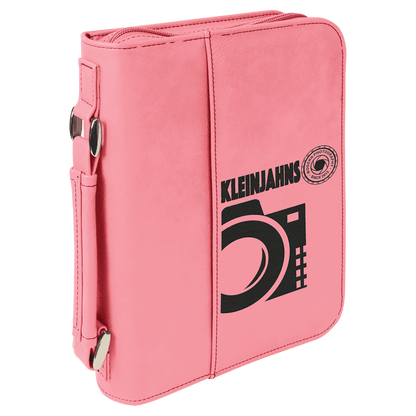 Bible Cover 6.75" x 9.25" x 2" / Pink