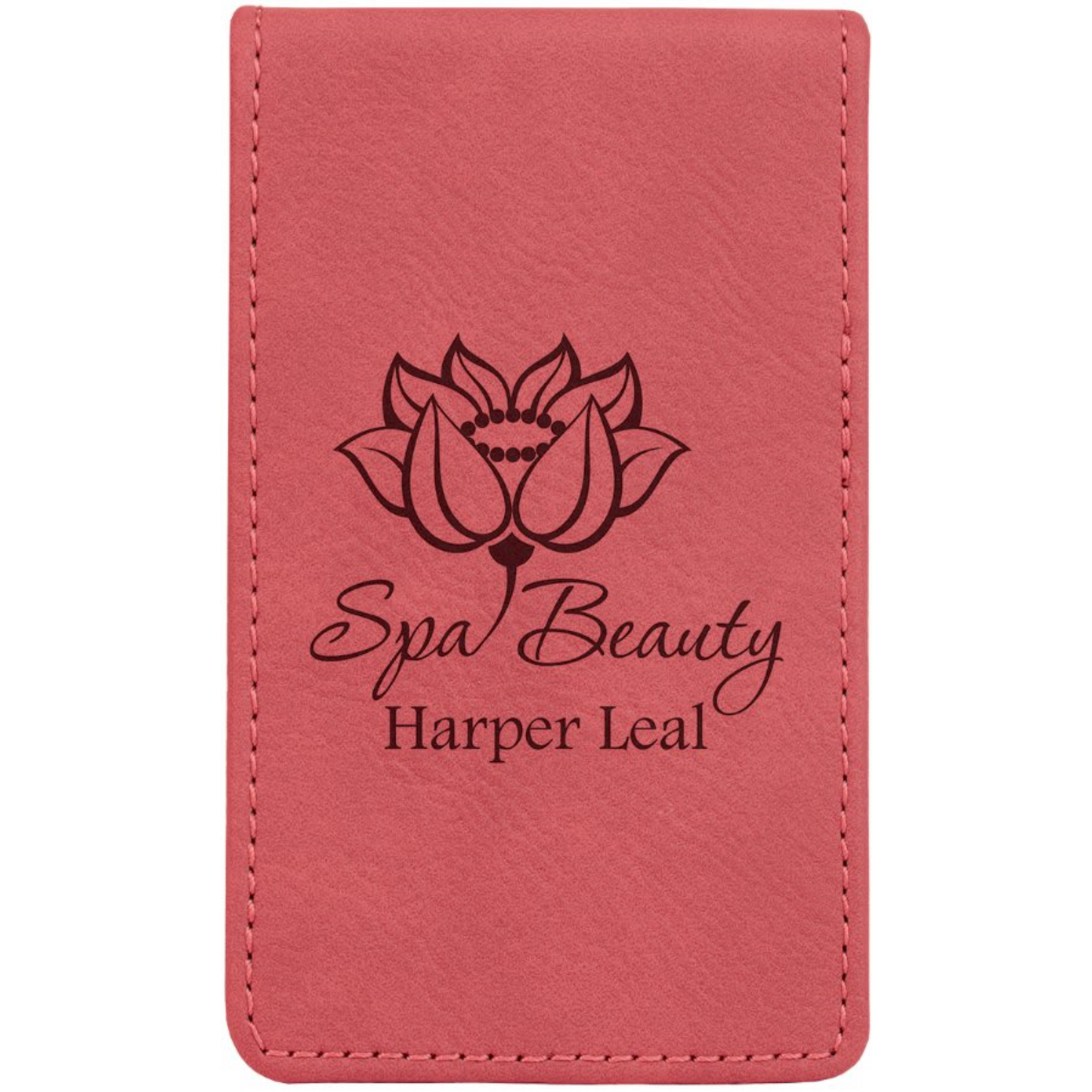 Manicure Set 4.25" x 2.5" / Pink