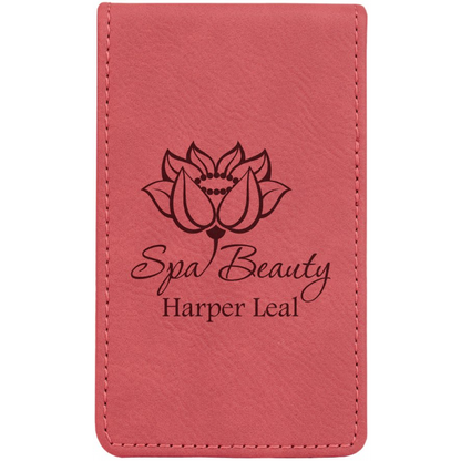 Manicure Set 4.25" x 2.5" / Pink