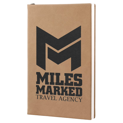 Journal 5.25" x 8.25" / Light Brown