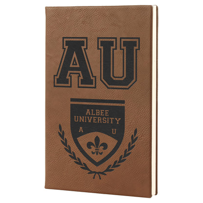 Journal 5.25" x 8.25" / Dark Brown