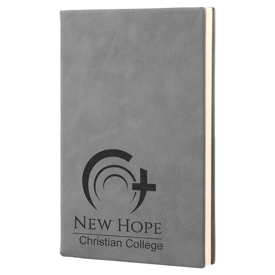 Journal 5.25" x 8.25" / Gray