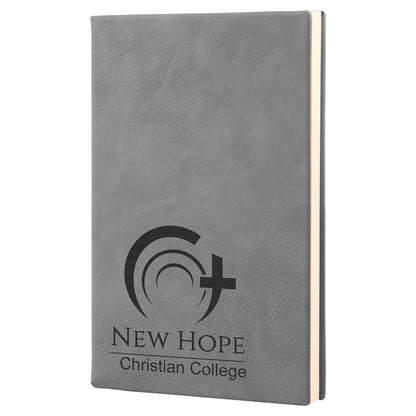 Journal 5.25" x 8.25" / Gray