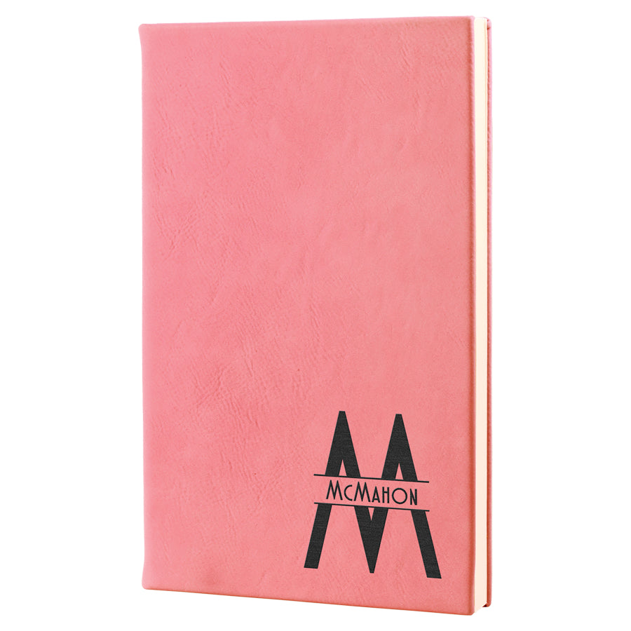 Journal 5.25" x 8.25" / Pink