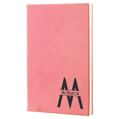 Journal 5.25" x 8.25" / Pink