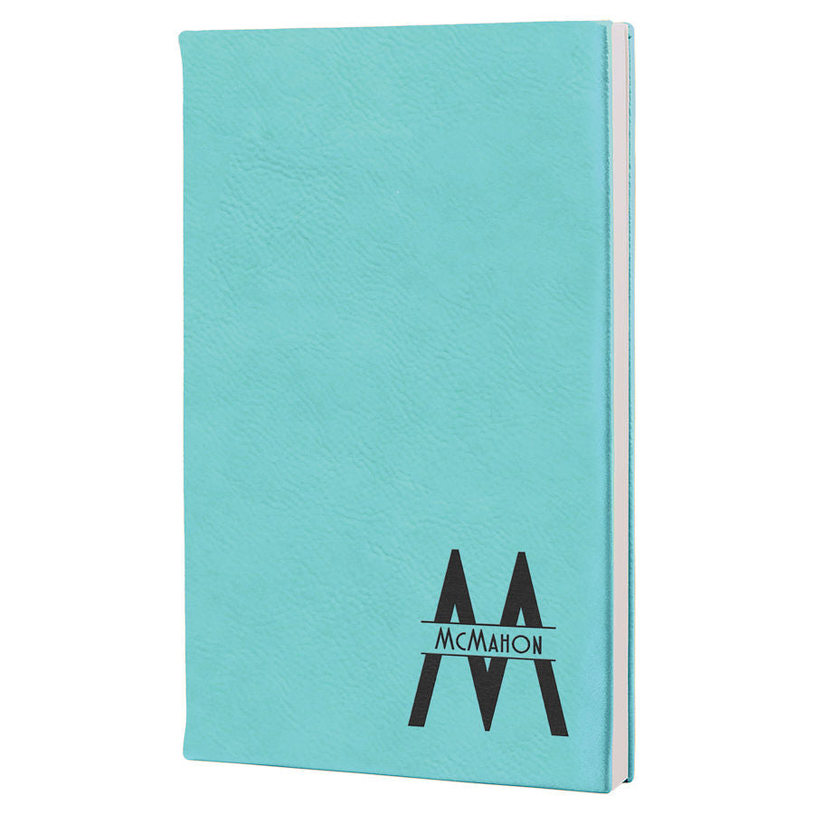 Journal 5.25" x 8.25" / Teal