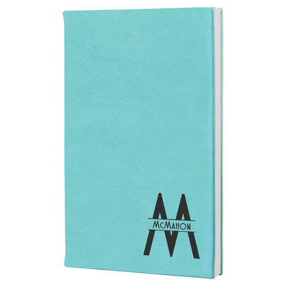 Journal 5.25" x 8.25" / Teal