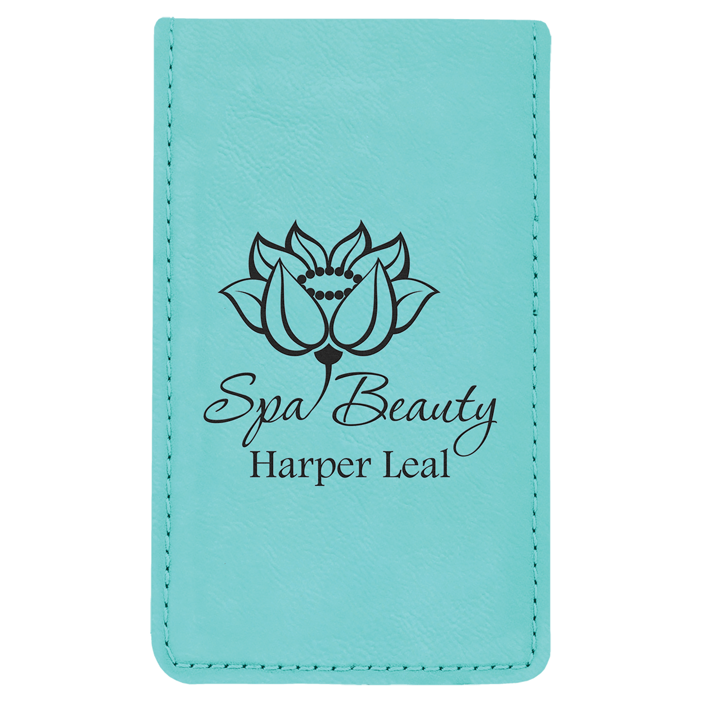 Manicure Set 4.25" x 2.5" / Teal