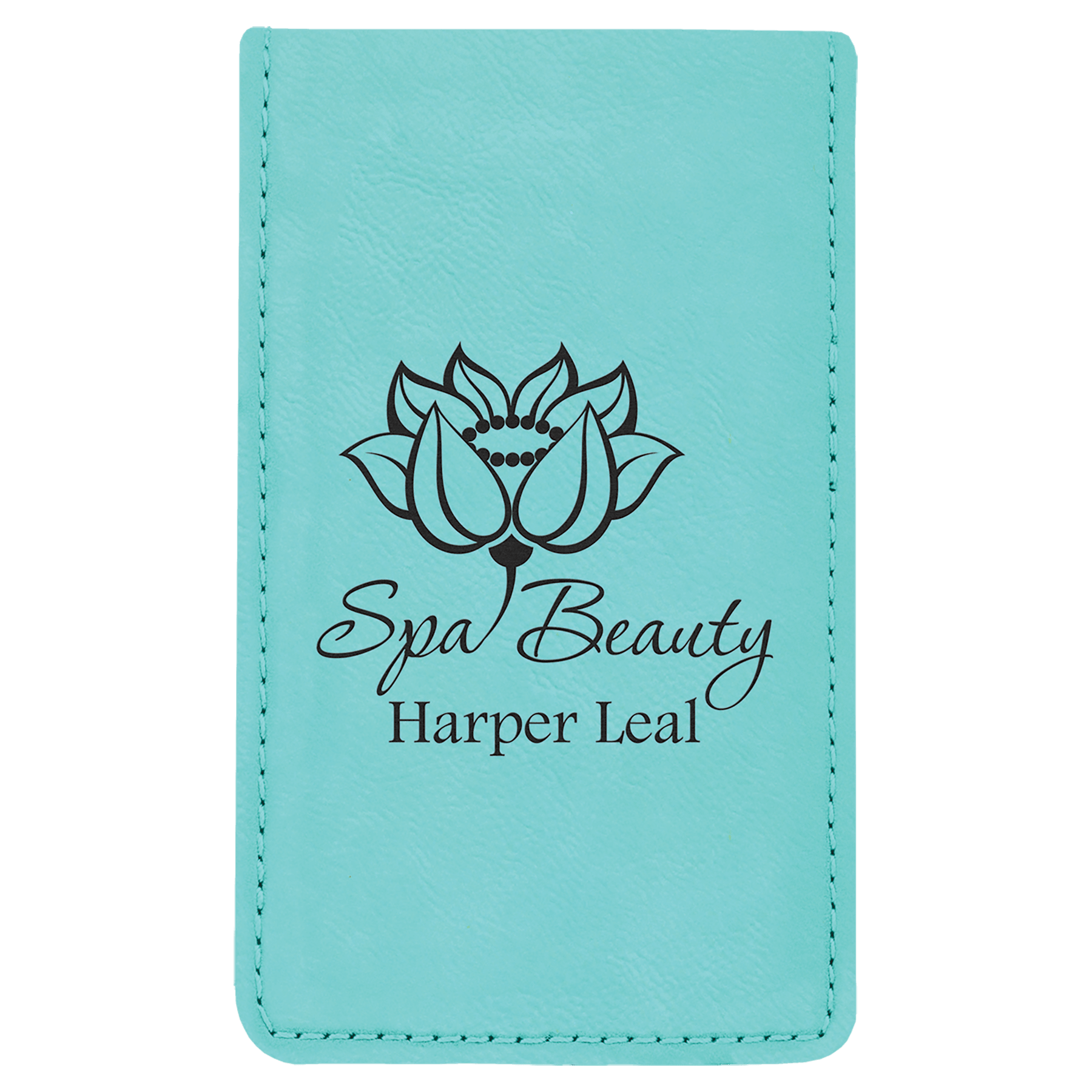 Manicure Set 4.25" x 2.5" / Teal
