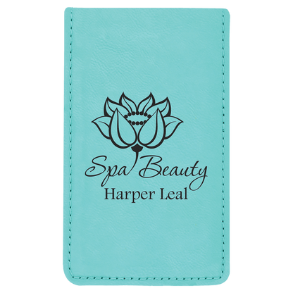 Manicure Set 4.25" x 2.5" / Teal