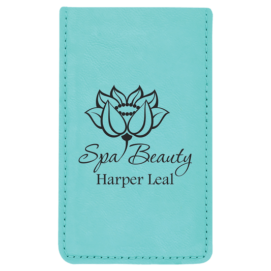 Manicure Set 4.25" x 2.5" / Teal