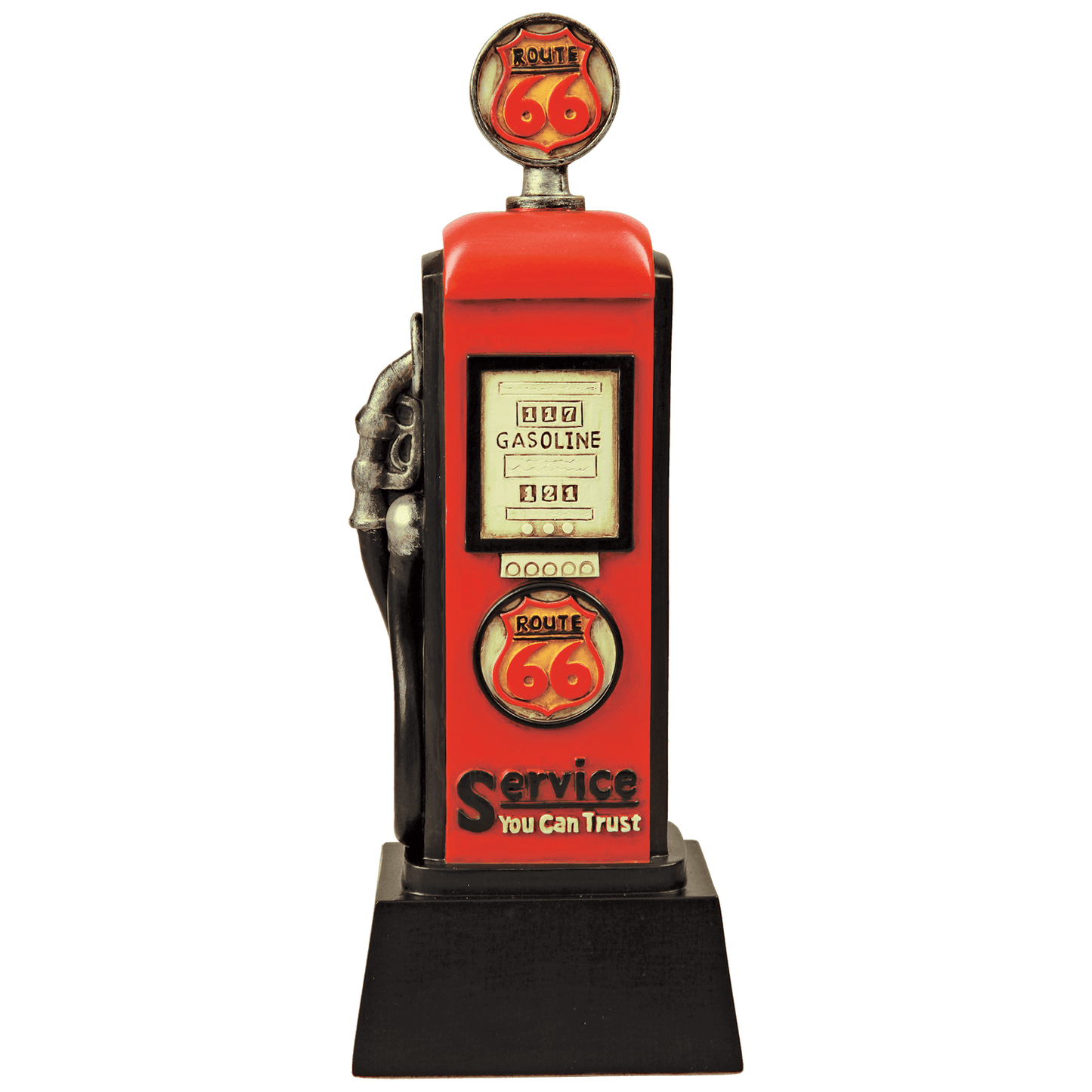 Gas Pump Car Show Award 8.5"