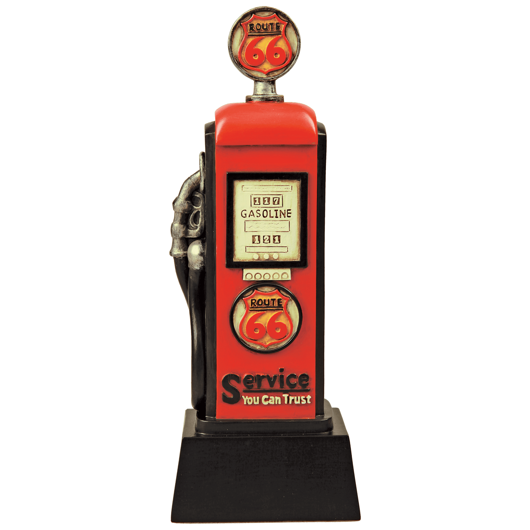 Gas Pump Car Show Award 8.5"