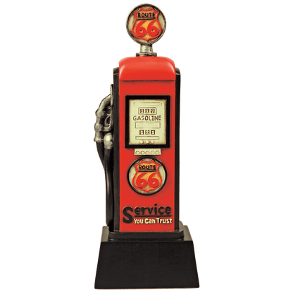 Gas Pump Car Show Award 8.5"