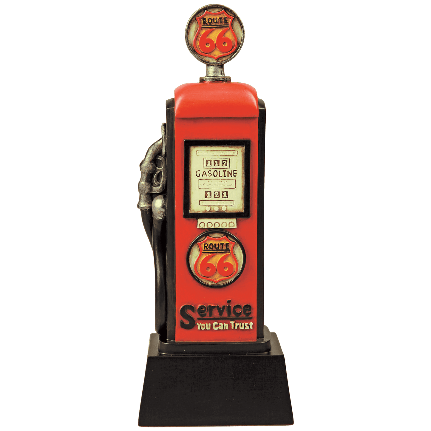 Gas Pump Car Show Award 11.75"
