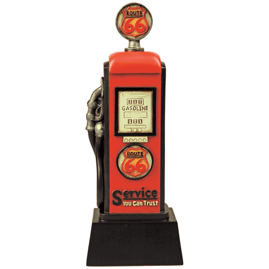 Gas Pump Car Show Award 11.75"