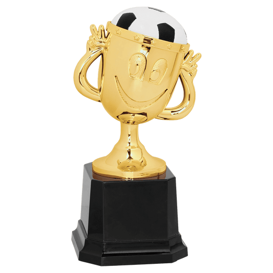 Happy Cup Soccer Award 6"