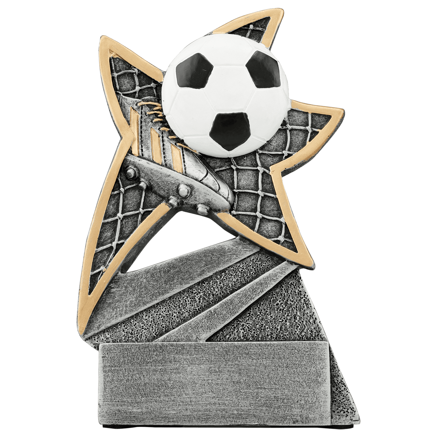Jazz Star Soccer Award 5.5"