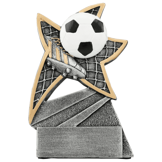 Jazz Star Soccer Award 5.5"